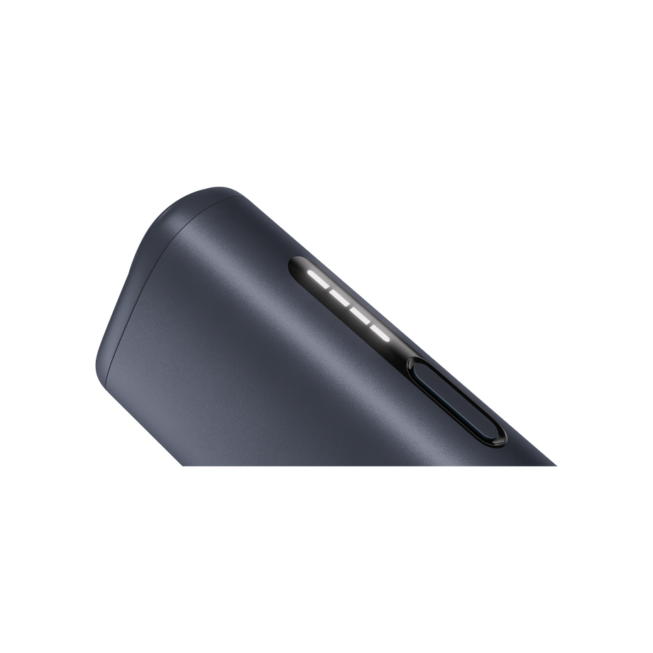 IQOS ILUMA i ONE أسود فحمي, أسود فحمي