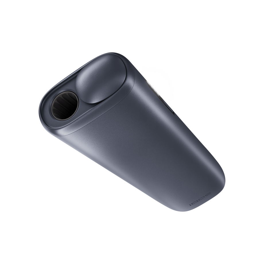 IQOS ILUMA i ONE أسود فحمي, أسود فحمي