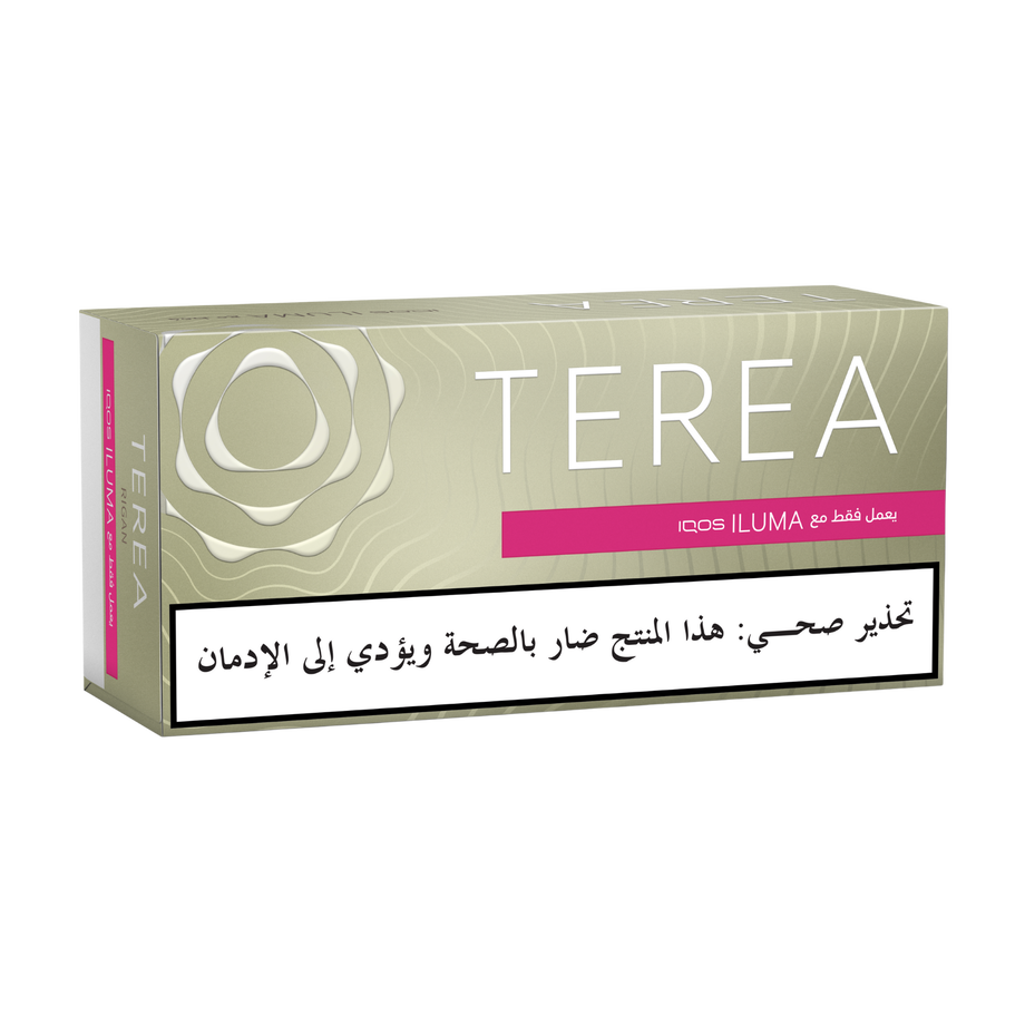 (١٠ عبوات) TEREA ريغان, (١٠ عبوات) TEREA ريغان,