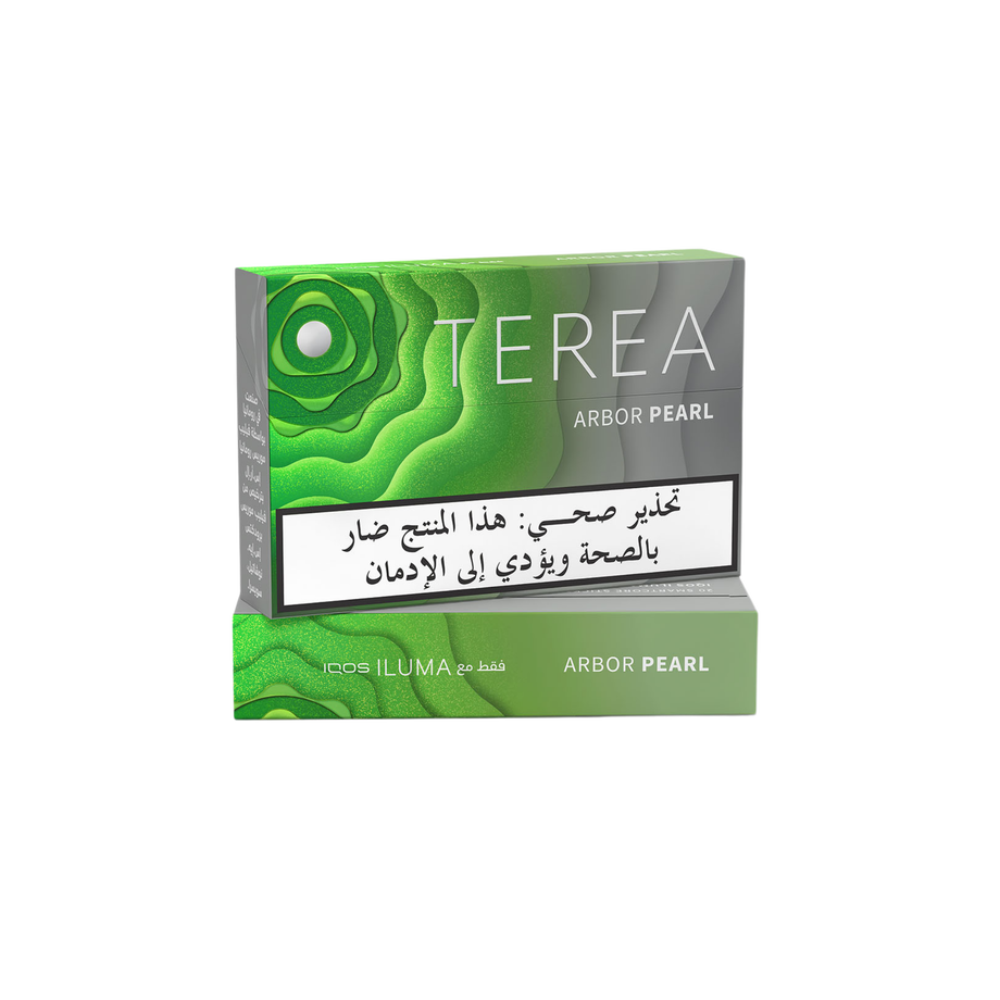 (١٠ عبوات) TEREA   آربور بيرل​, 