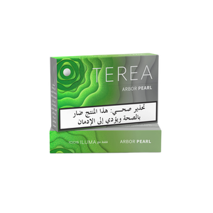 TEREA - Arbor Pearl (10 packs), 
