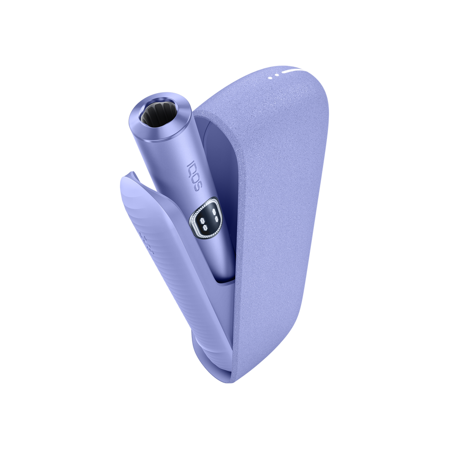 IQOS ILUMA i لافندر, لافندر