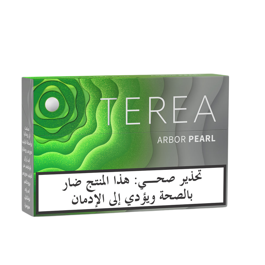 (١٠ عبوات) TEREA   آربور بيرل​, 