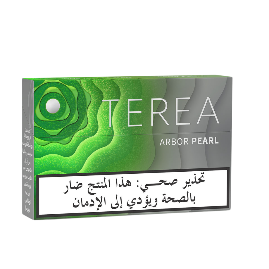 (١٠ عبوات) TEREA آربور بيرل, (١٠ عبوات) TEREA آربور بيرل,