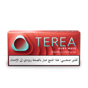 (١٠ عبوات) TEREA  روبي ويف​, 