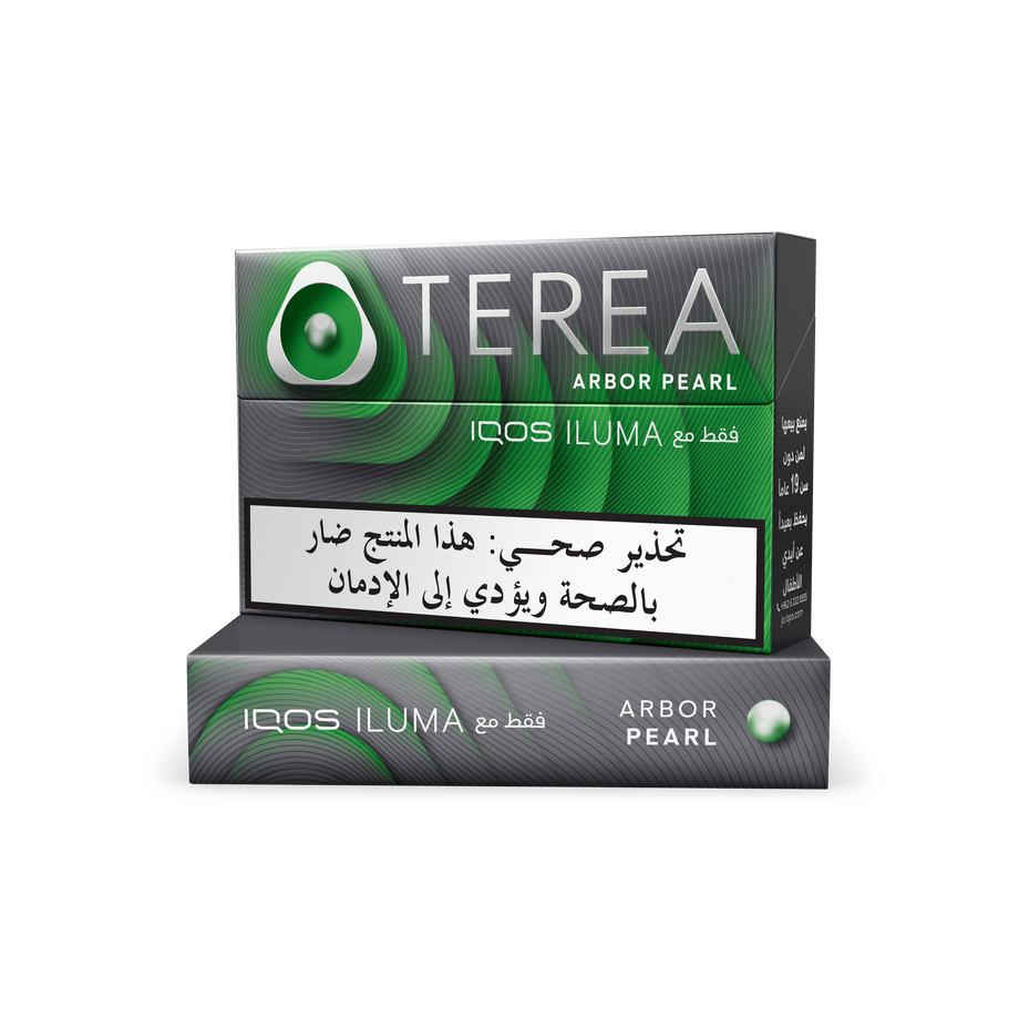 (١٠ عبوات) TEREA   آربور بيرل​, 