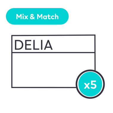 DELIA Mixed Half Bundle, 