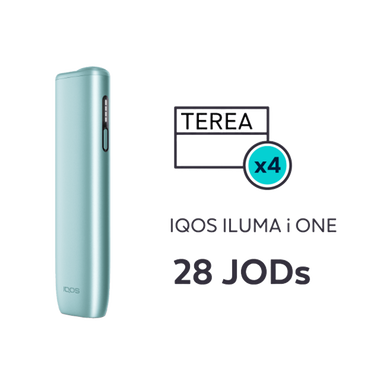 باقة IQOS ILUMA i ONE و TEREA, 