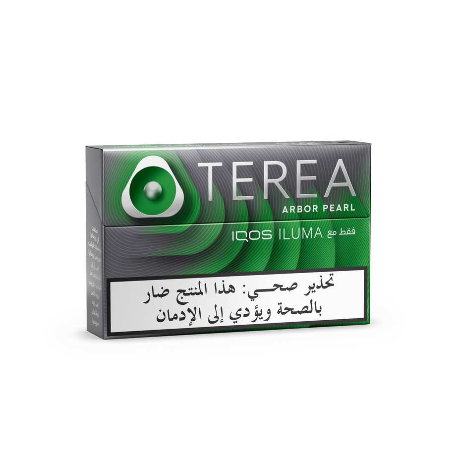 (١٠ عبوات) TEREA   آربور بيرل​, 