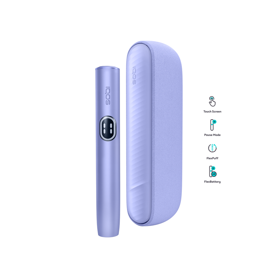 IQOS ILUMA i لافندر, لافندر