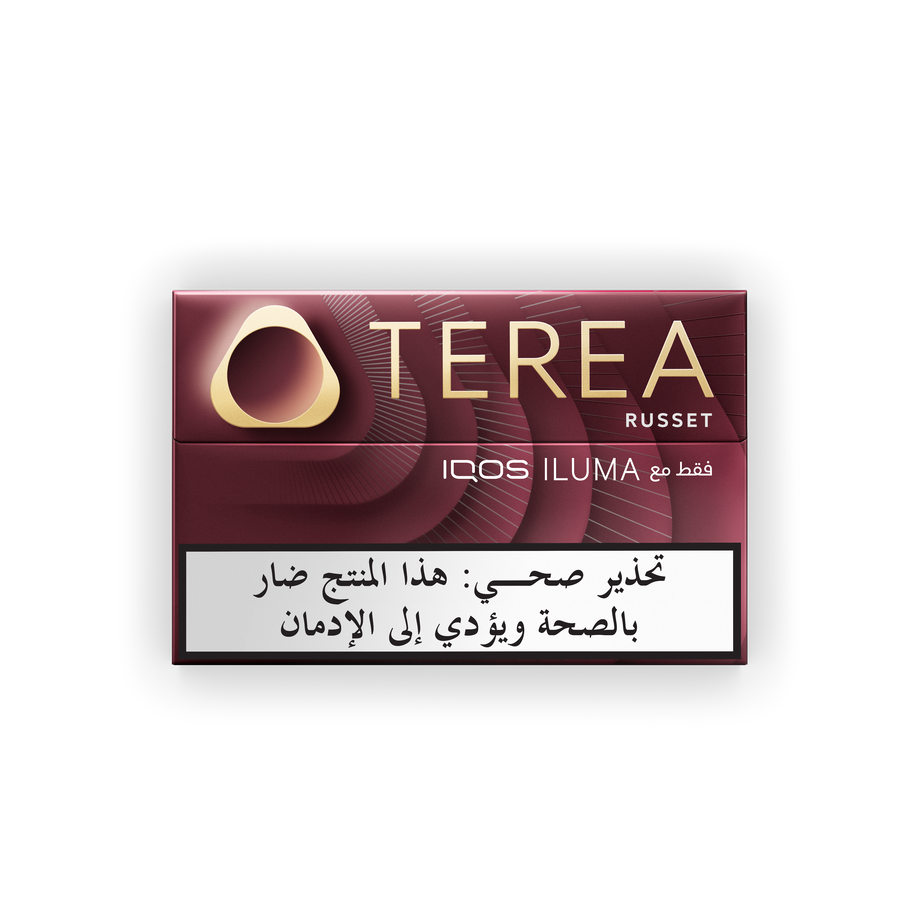 (١٠ عبوات) TEREA  راسيت, 