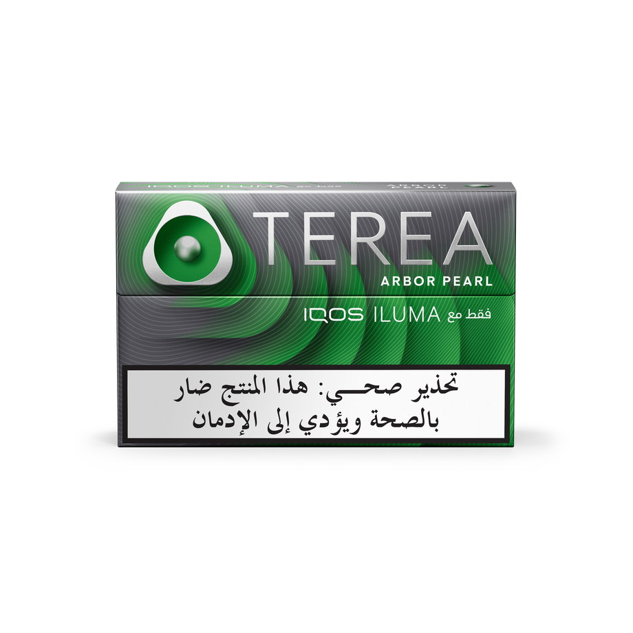 (١٠ عبوات) TEREA   آربور بيرل​, 