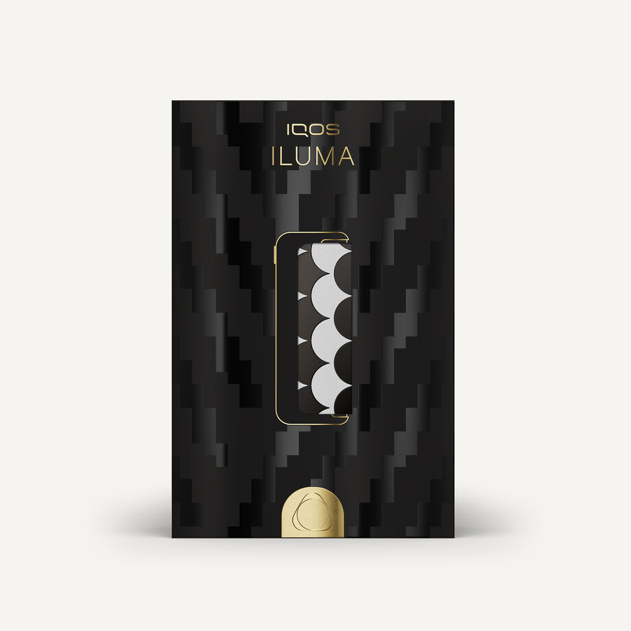 IQOS ILUMA i x Seletti Limited Edition Pattern Wrap, 