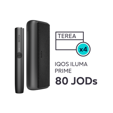 باقة IQOS ILUMA PRIME و TEREA, 