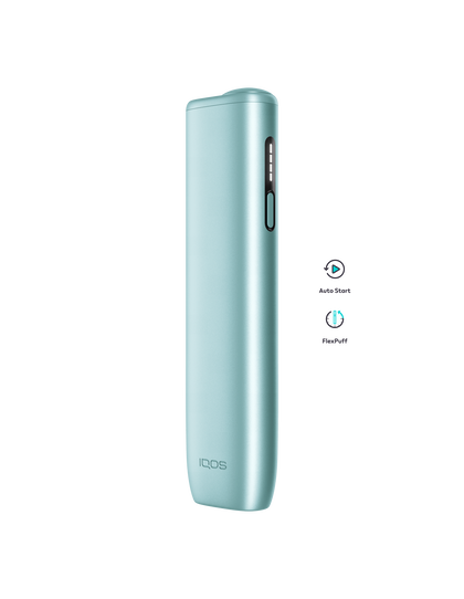 IQOS ILUMA i ONE BREEZE BLUE, Breeze Blue