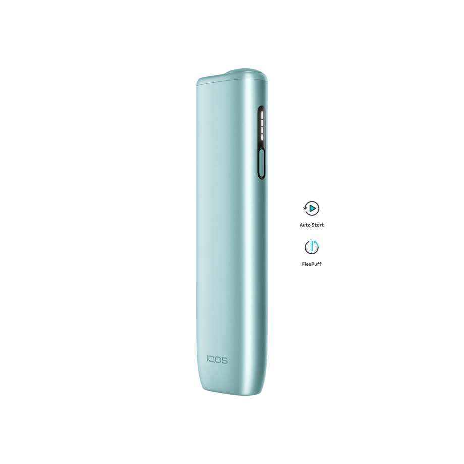 IQOS ILUMA i ONE أزرق سماوي, أزرق سماوي