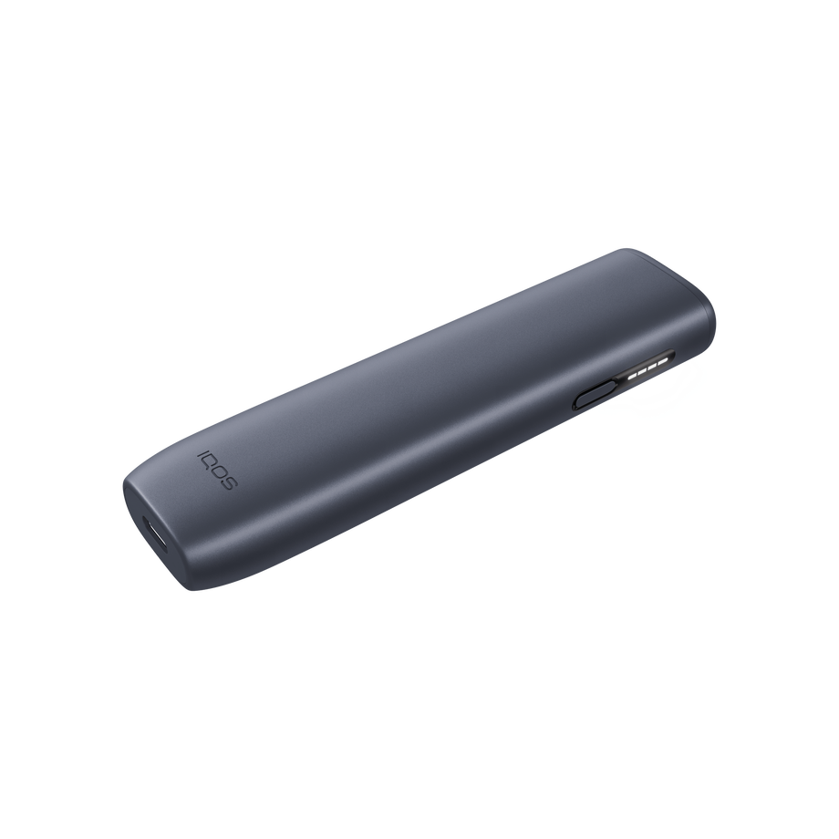 IQOS ILUMA i ONE أسود فحمي, أسود فحمي