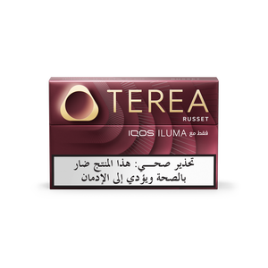 (١٠ عبوات) TEREA  راسيت, 