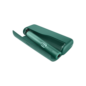 IQOS ILUMA i PRIME أخضر زمردي, أخضر زمردي
