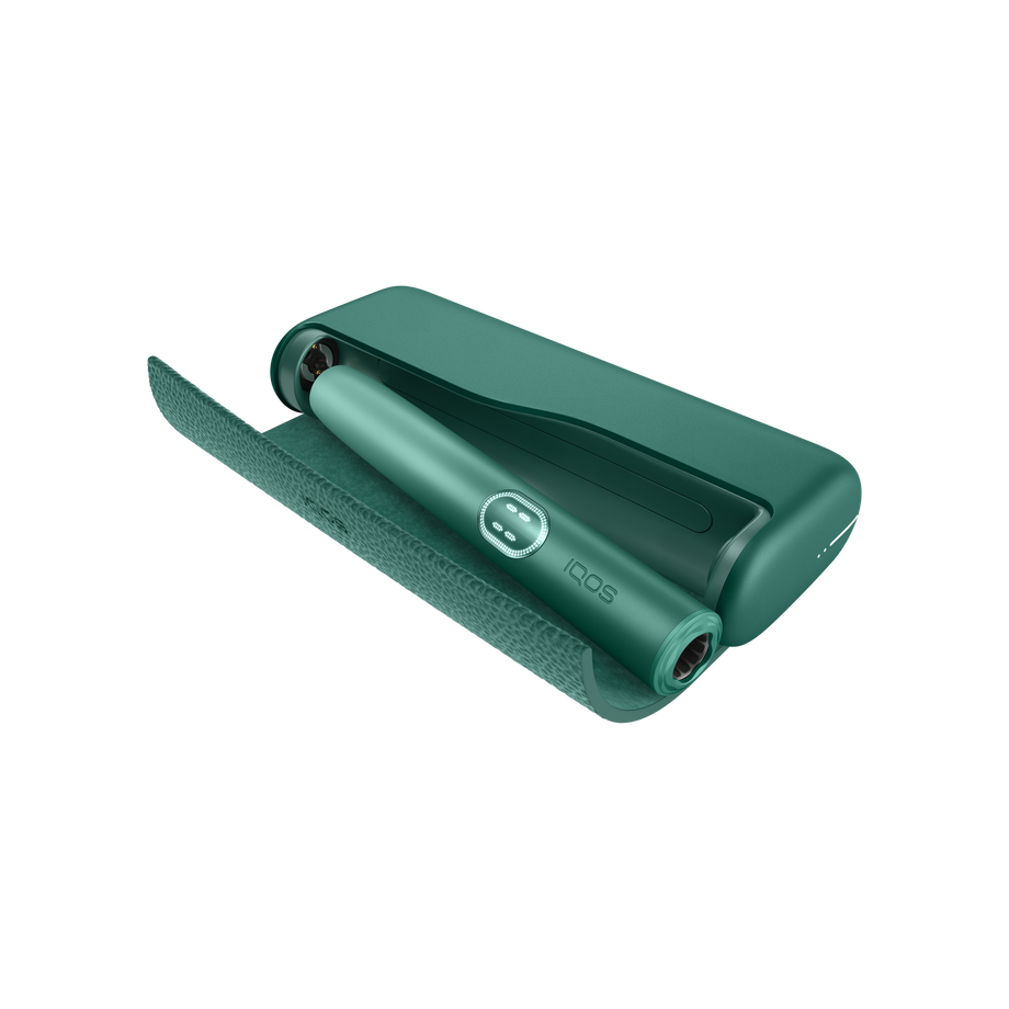 IQOS ILUMA i PRIME أخضر زمردي, أخضر زمردي IQOS ILUMA i PRIME أخضر زمردي, أخضر زمردي