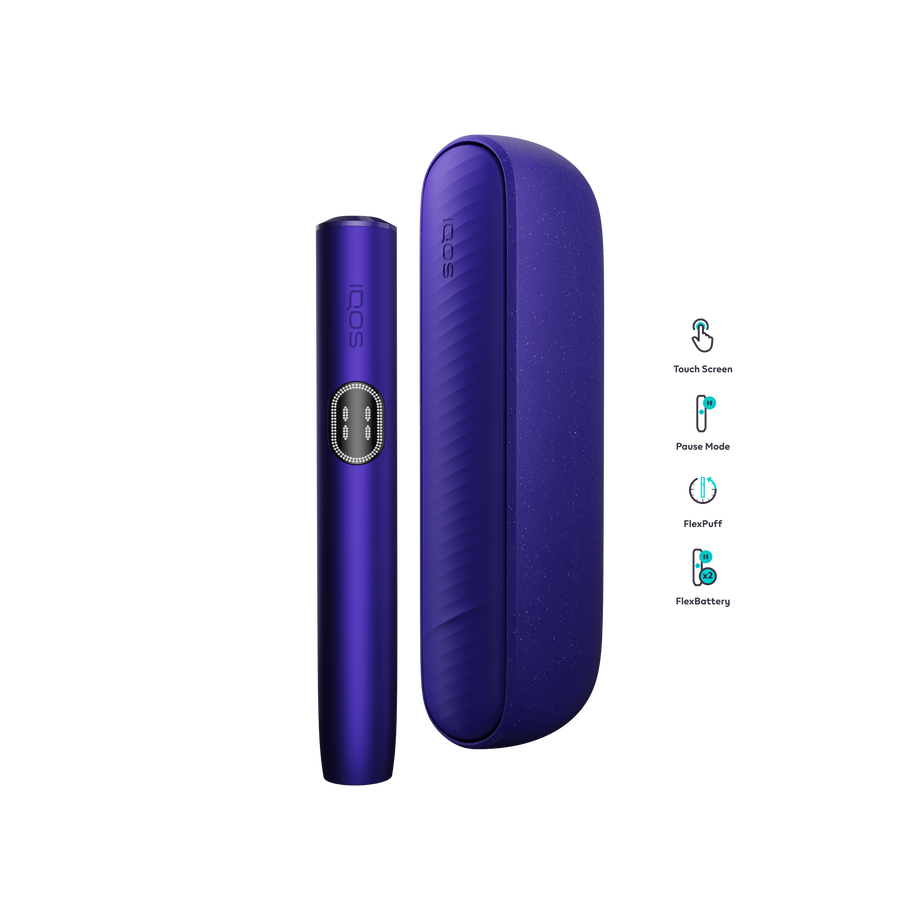 IQOS ILUMA i  بنفسجي, بنفسجي