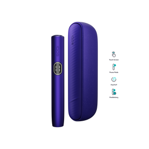 IQOS ILUMA i  بنفسجي, بنفسجي