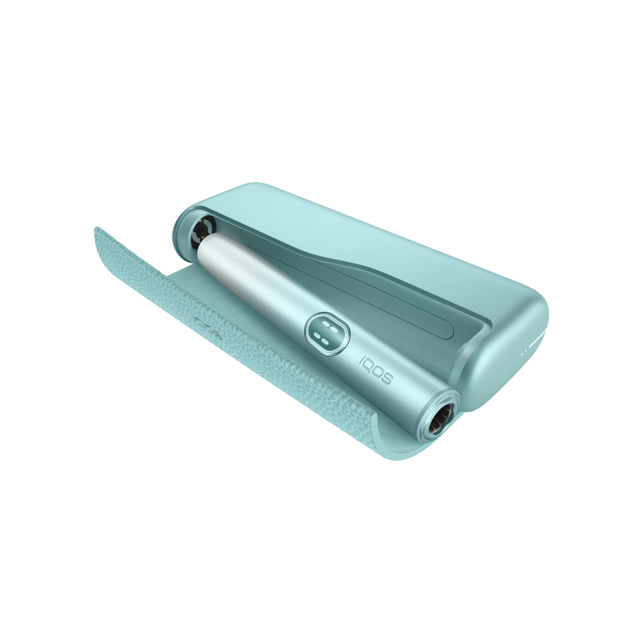IQOS ILUMA i PRIME أزرق سماوي, أزرق سماوي IQOS ILUMA i PRIME أزرق سماوي, أزرق سماوي