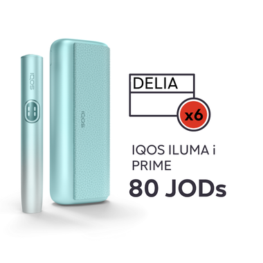 باقة IQOS ILUMA i PRIME و DELIA, 