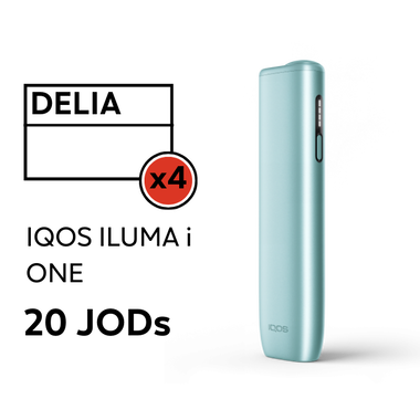 IQOS ILUMA i ONE & DELIA Starter Kit, 