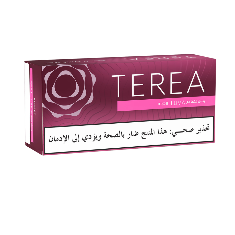 (١٠ عبوات) TEREA راسيت, (١٠ عبوات) TEREA راسيت,