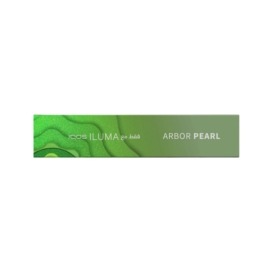 (١٠ عبوات) TEREA   آربور بيرل​, 