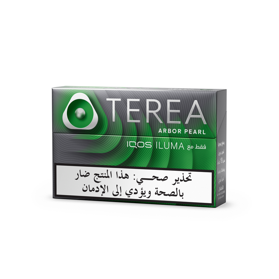 (١٠ عبوات) TEREA   آربور بيرل​, 