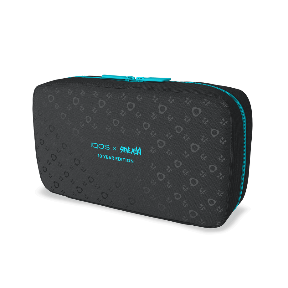 春先取りの Steve x ILUMA IQOS Buy Aoki Jordan IQOS | Case Carry 財布・ケース・小物入れ