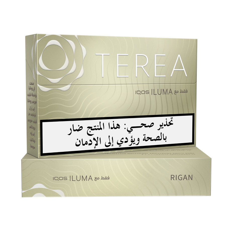 (١٠ عبوات) TEREA   ريغان​, 