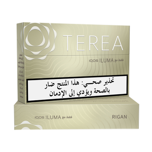 TEREA - Rigan (10 packs), 