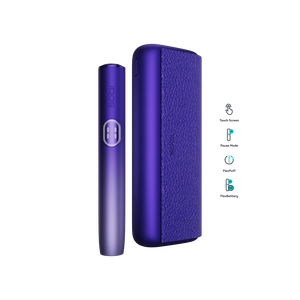 IQOS ILUMA i PRIME بنفسجي, بنفسجي