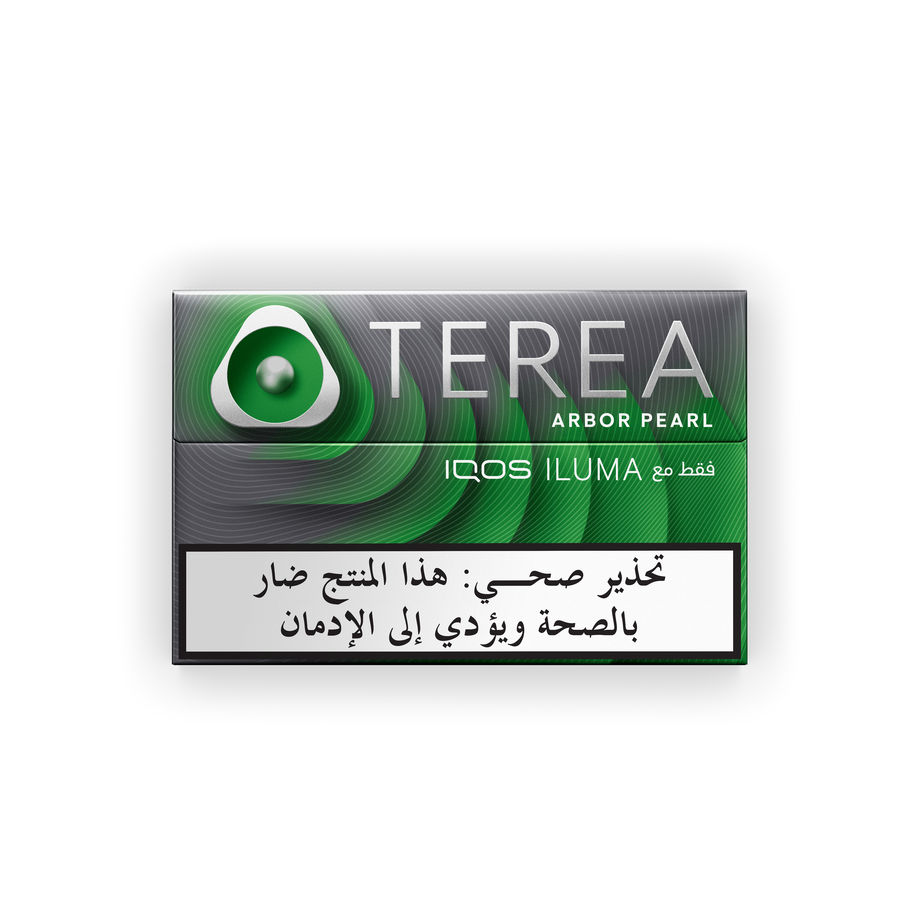 (١٠ عبوات) TEREA   آربور بيرل​, 