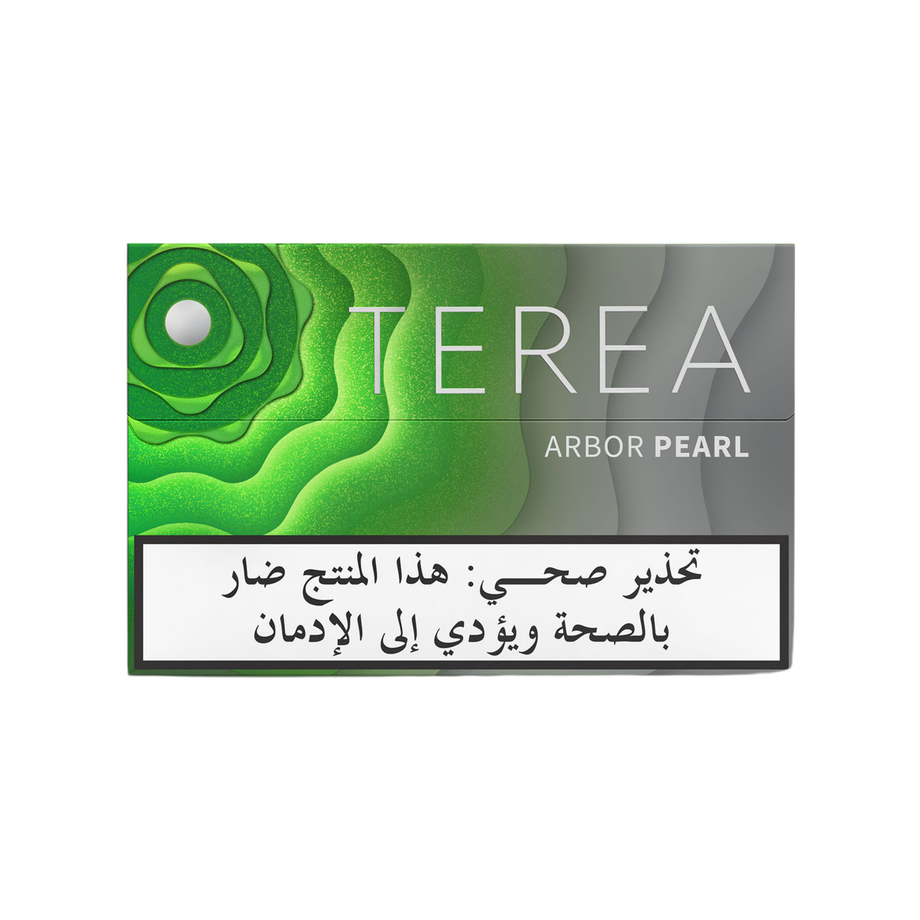 (١٠ عبوات) TEREA   آربور بيرل​, 