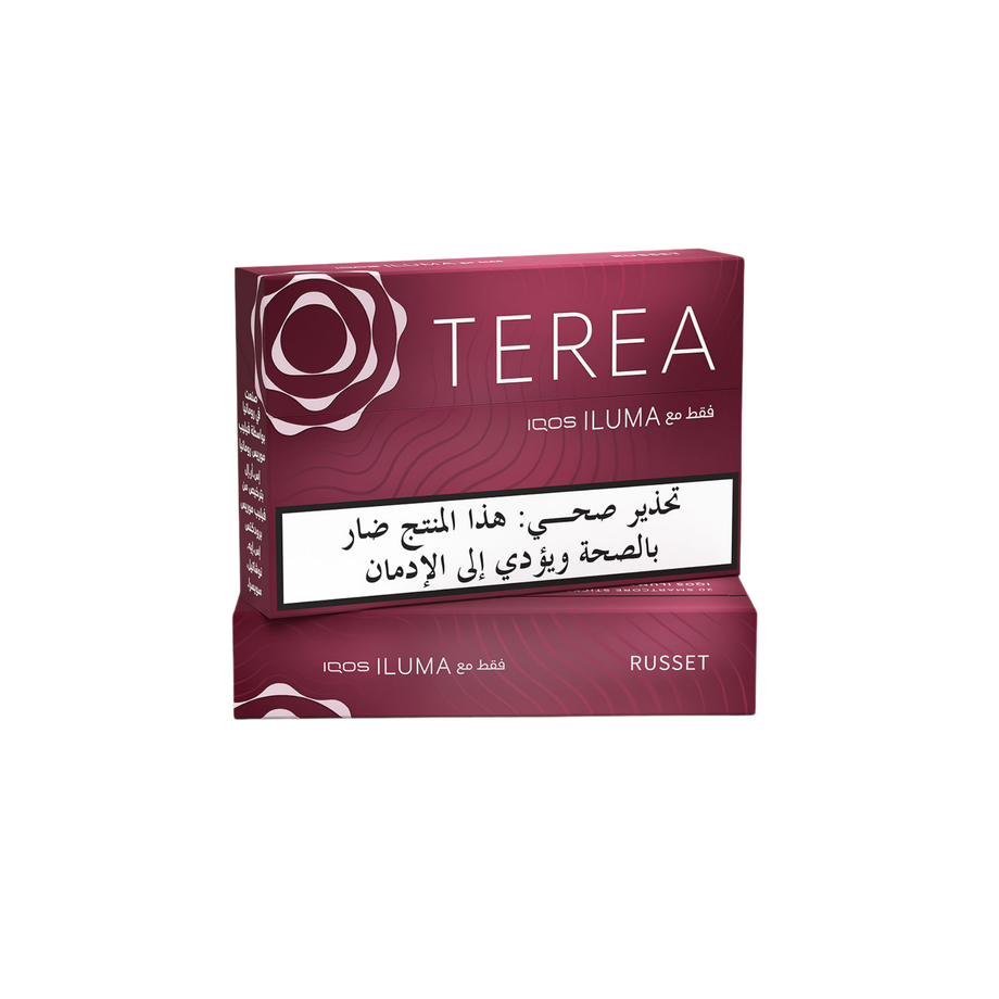 (١٠ عبوات) TEREA  راسيت, 