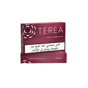 TEREA - Russet (10 packs), 