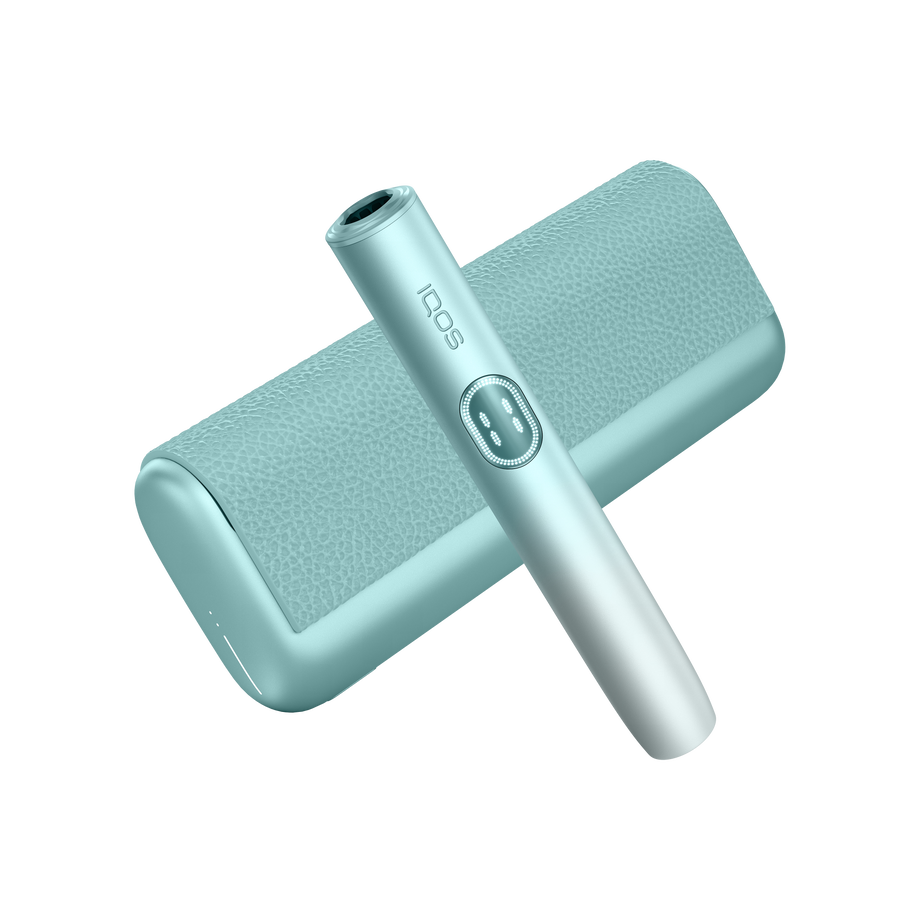 IQOS ILUMA i PRIME أزرق سماوي, أزرق سماوي IQOS ILUMA i PRIME أزرق سماوي, أزرق سماوي
