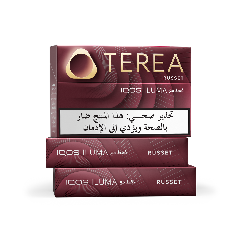 (١٠ عبوات) TEREA  راسيت, 
