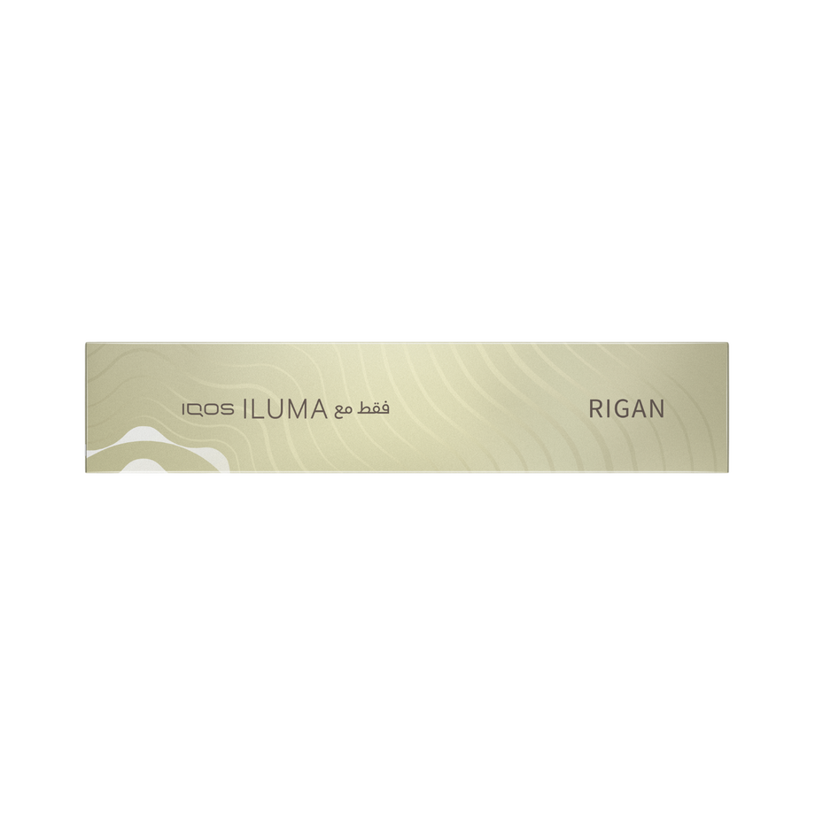 TEREA - Rigan (10 packs), TEREA - Rigan (10 packs),