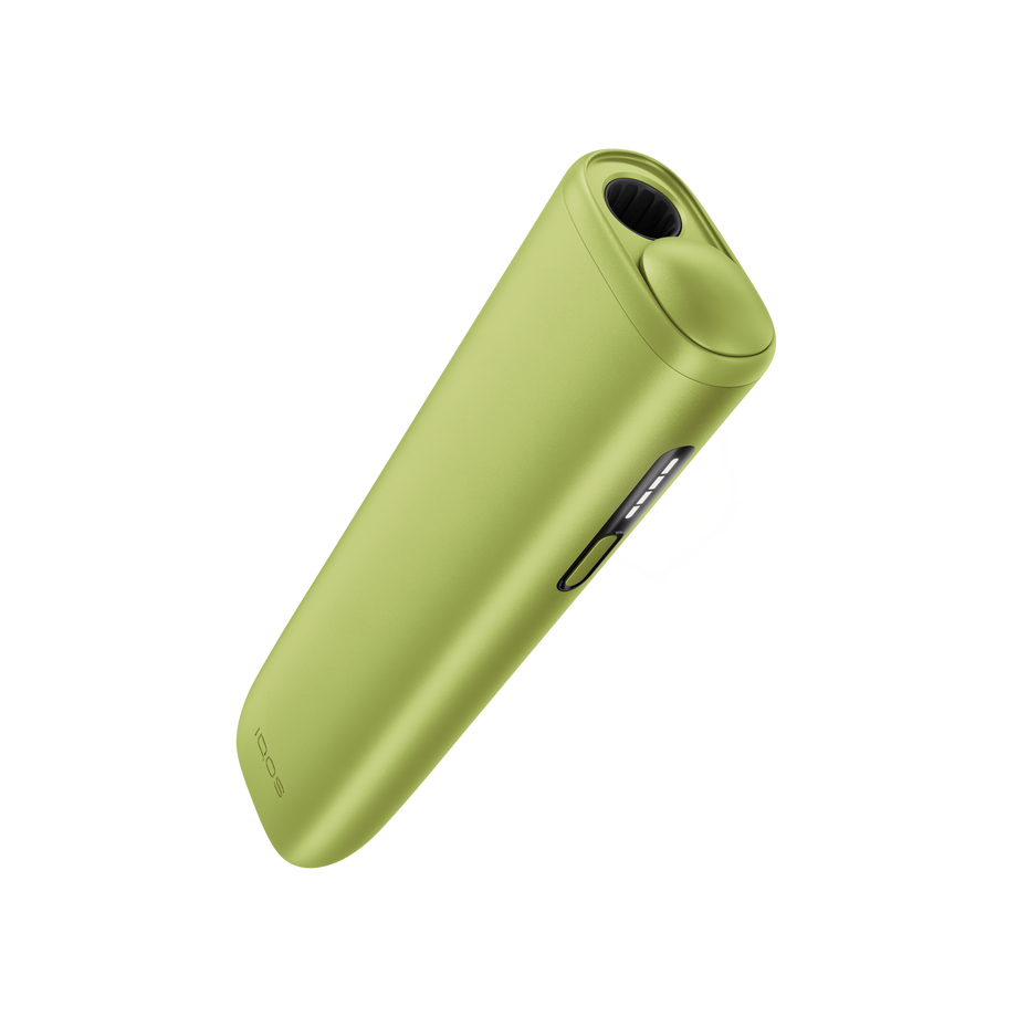 IQOS ILUMA i ONE LEAF GREEN, Green