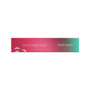 TEREA - Ruby Wave (10 packs), 