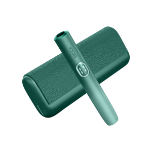 IQOS ILUMA i PRIME أخضر زمردي, أخضر زمردي