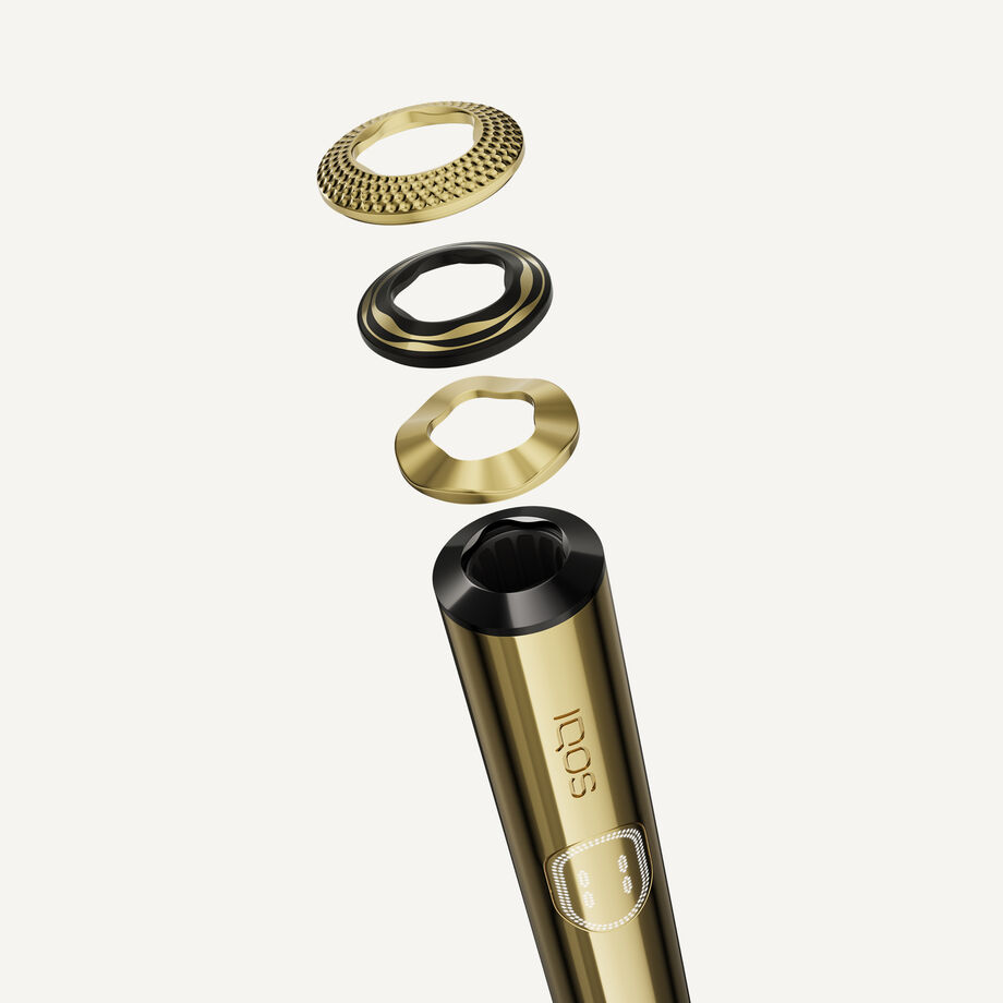 IQOS ILUMA i x Seletti Limited Edition Rings, 