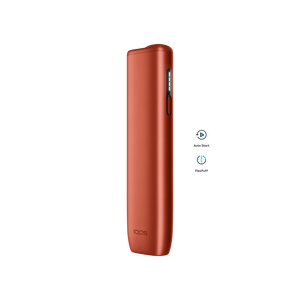 IQOS ILUMA i ONE أحمر طوبي, أحمر طوبي