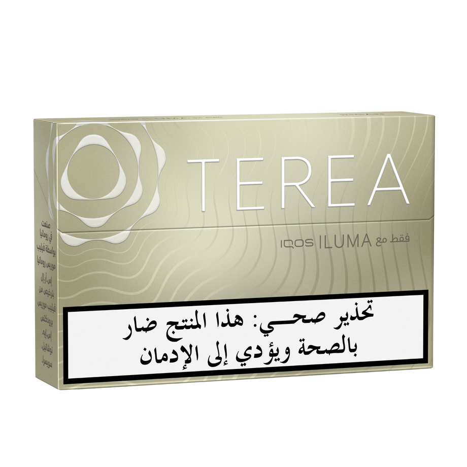 (١٠ عبوات) TEREA   ريغان​, 