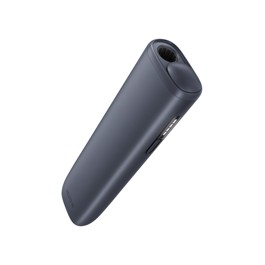 IQOS ILUMA i ONE أسود فحمي, أسود فحمي